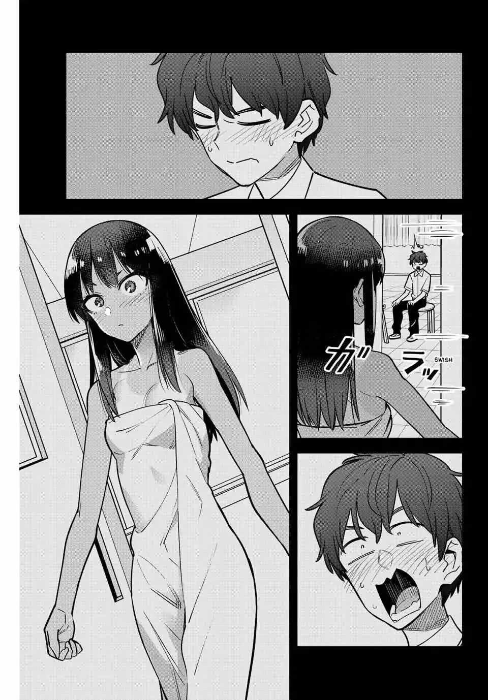 Please don't bully me, Nagatoro Chapter 113 9